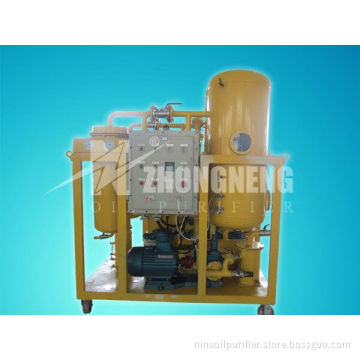 Turbine Oil Purifier Machine